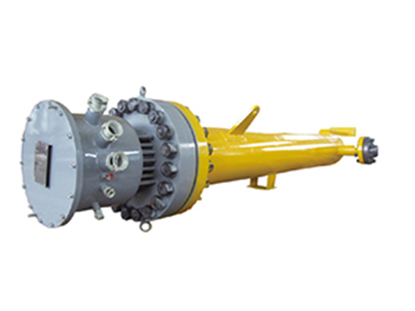 天然加熱器 125kw 8.5MPa